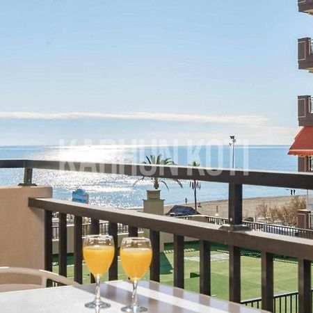 Aptos Boliches Playa Daire Fuengirola Dış mekan fotoğraf