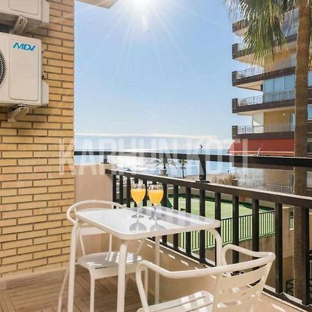 Aptos Boliches Playa Daire Fuengirola Dış mekan fotoğraf