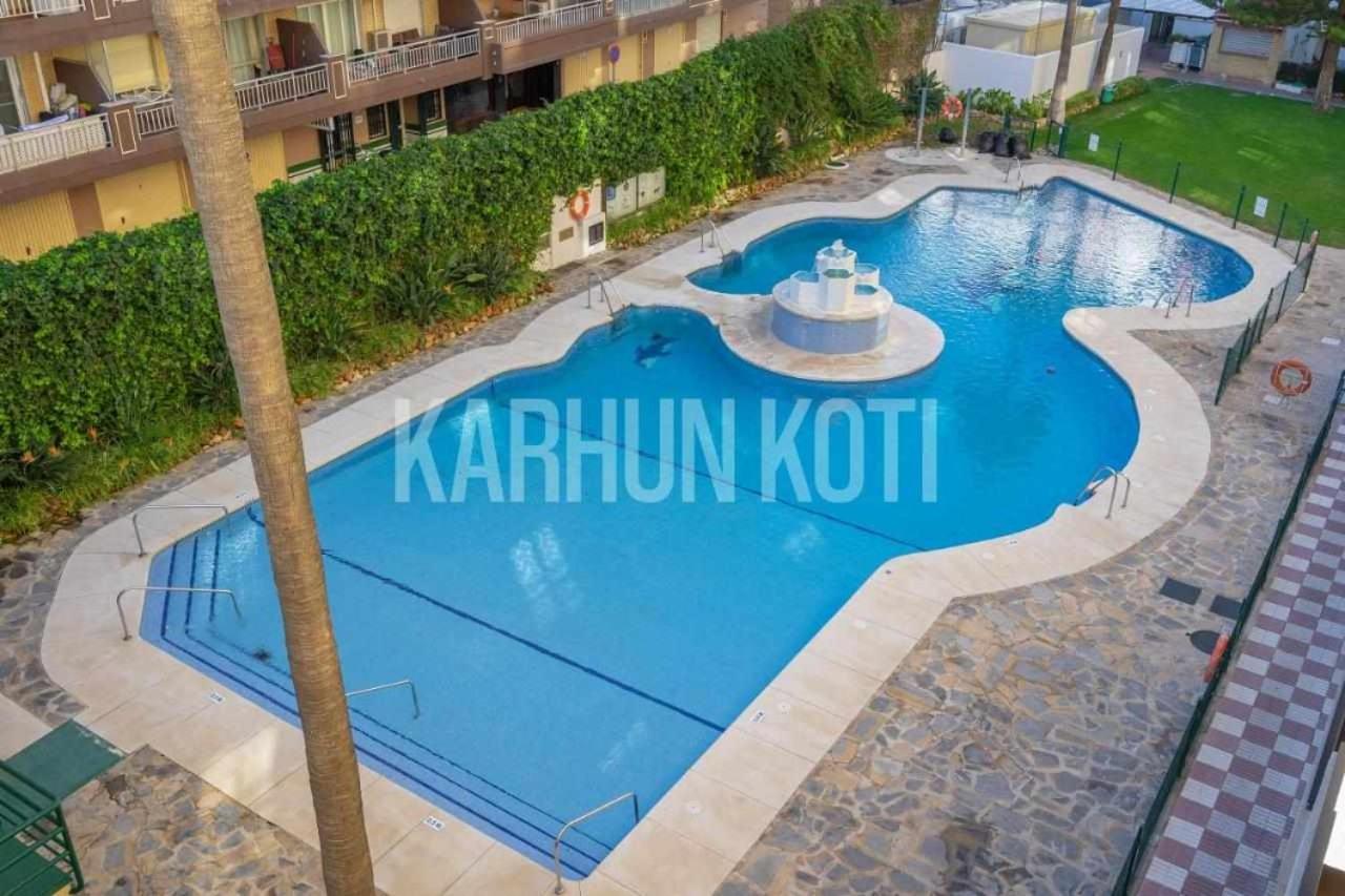 Aptos Boliches Playa Daire Fuengirola Dış mekan fotoğraf