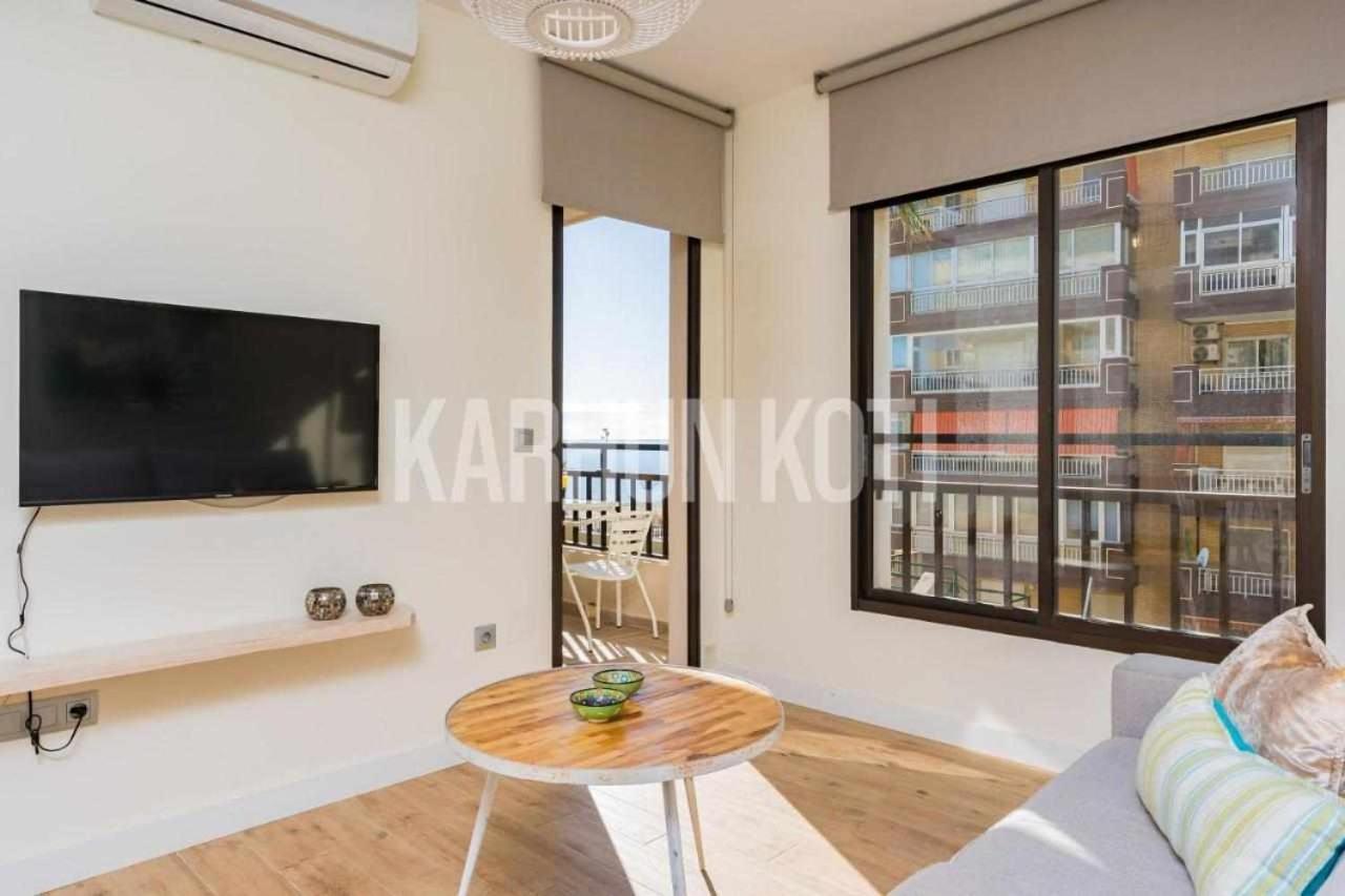 Aptos Boliches Playa Daire Fuengirola Dış mekan fotoğraf