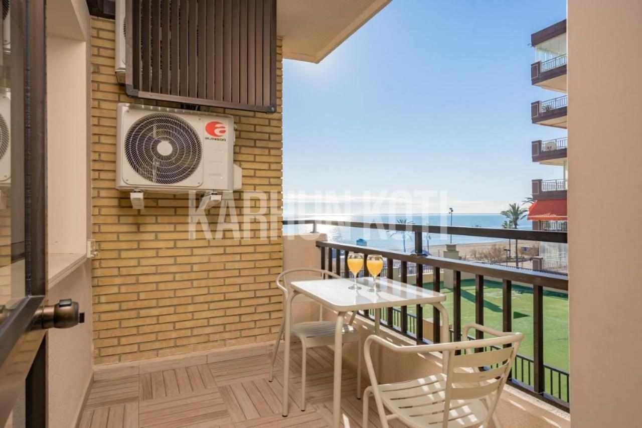 Aptos Boliches Playa Daire Fuengirola Dış mekan fotoğraf
