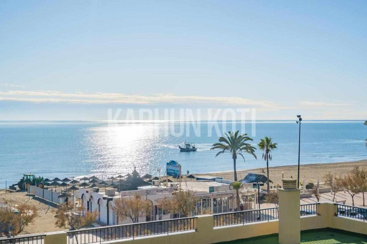 Aptos Boliches Playa Daire Fuengirola Dış mekan fotoğraf