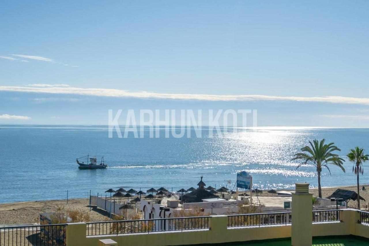 Aptos Boliches Playa Daire Fuengirola Dış mekan fotoğraf