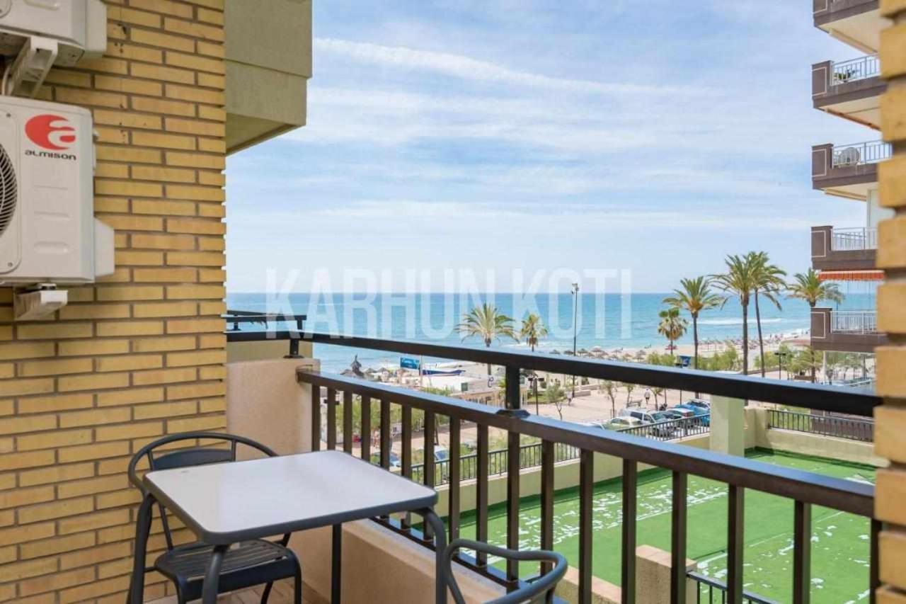 Aptos Boliches Playa Daire Fuengirola Dış mekan fotoğraf