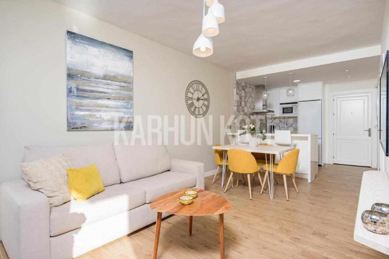 Aptos Boliches Playa Daire Fuengirola Dış mekan fotoğraf