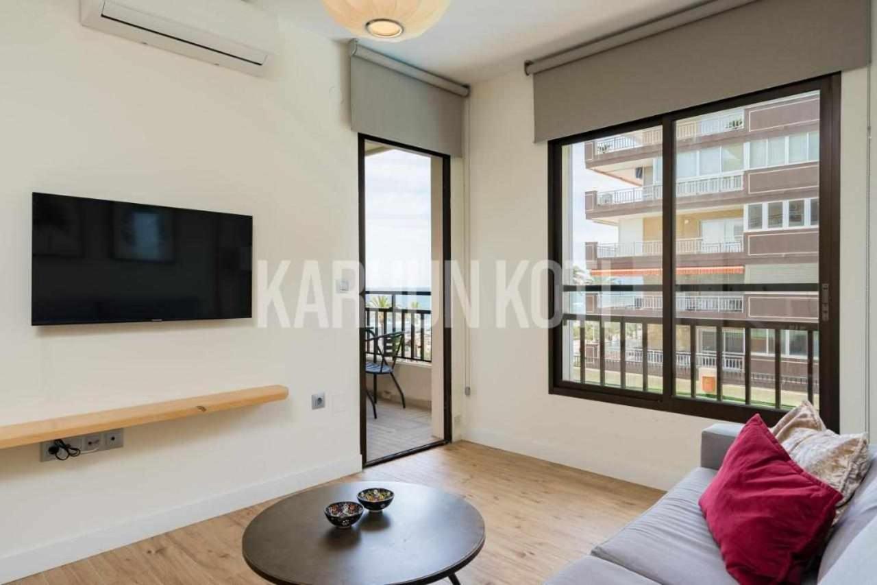 Aptos Boliches Playa Daire Fuengirola Dış mekan fotoğraf