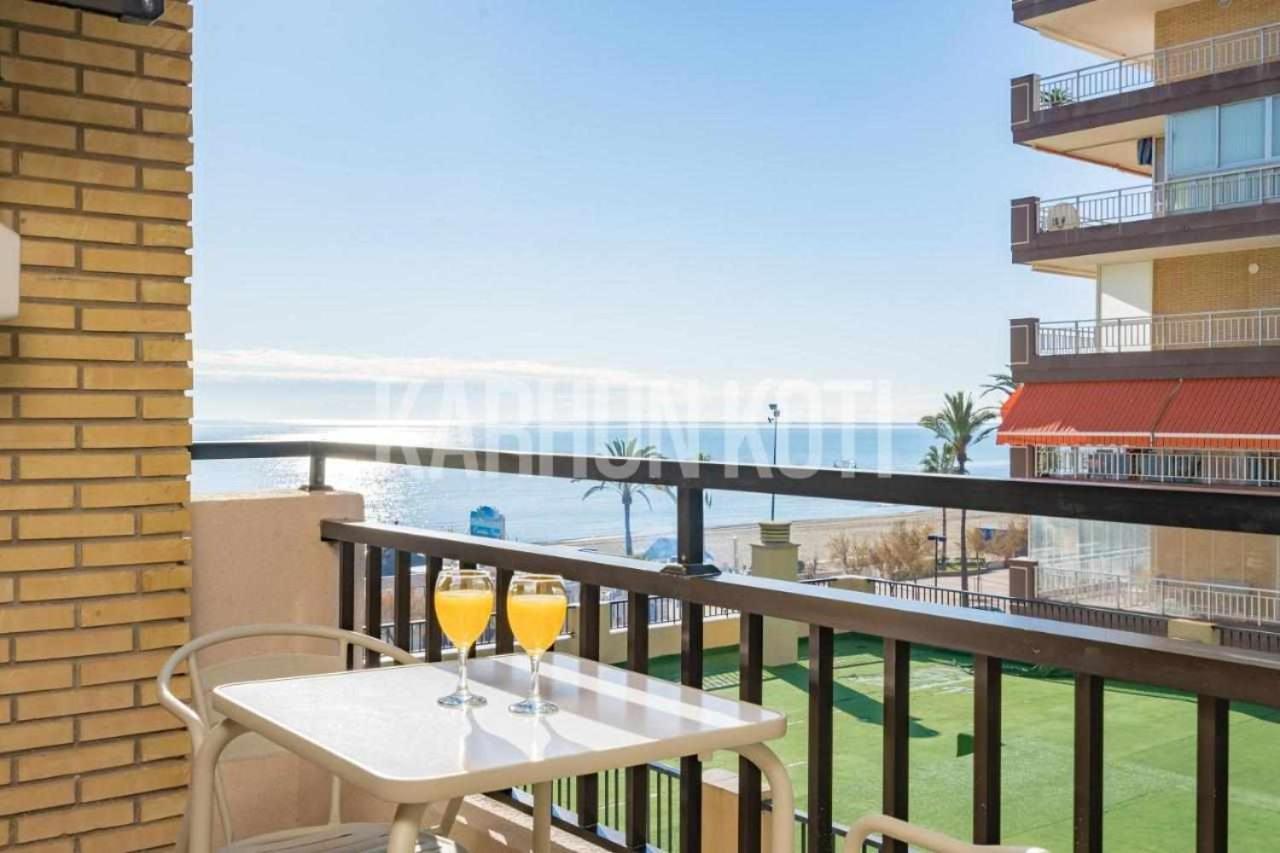 Aptos Boliches Playa Daire Fuengirola Dış mekan fotoğraf